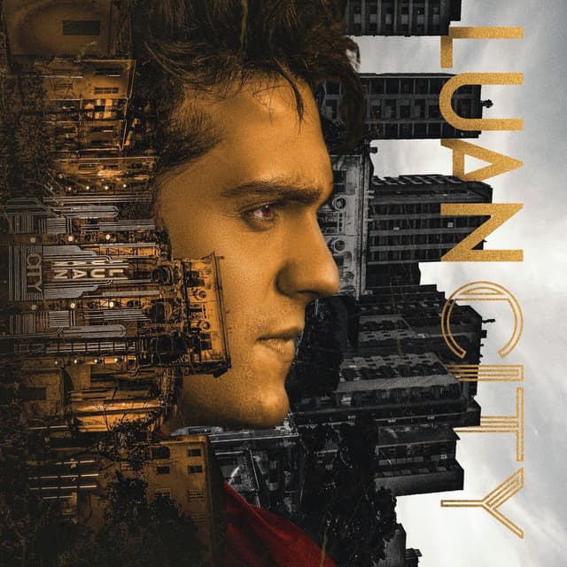 LUAN CITY album cover