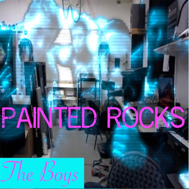 Painted Rocks cover