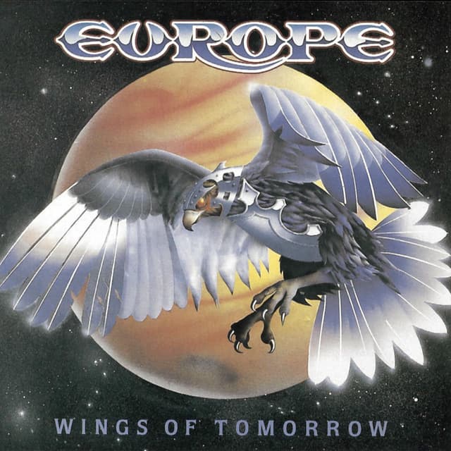 Wings of Tomorrow cover