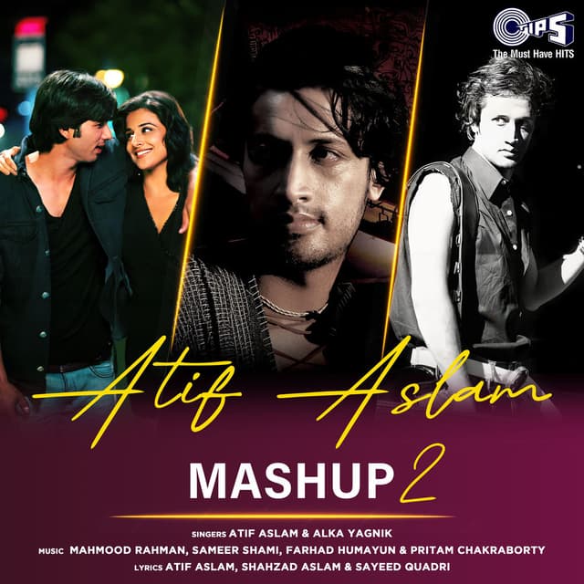 Atif Aslam Mashup 2 cover