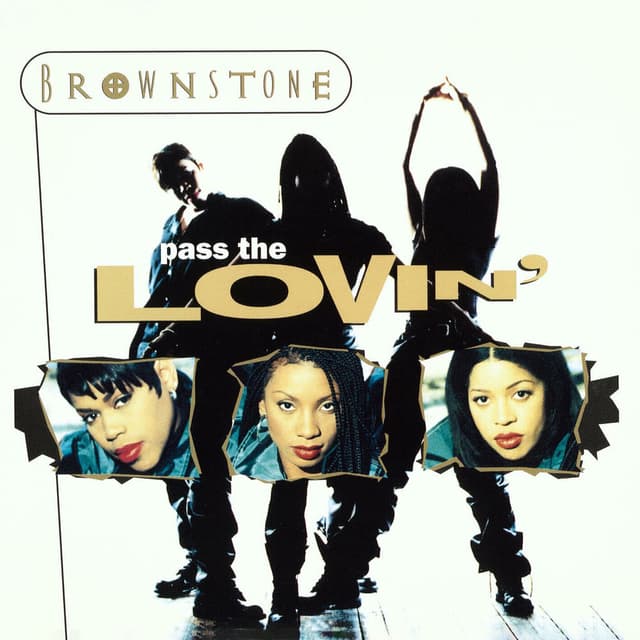 Pass The Lovin' album cover