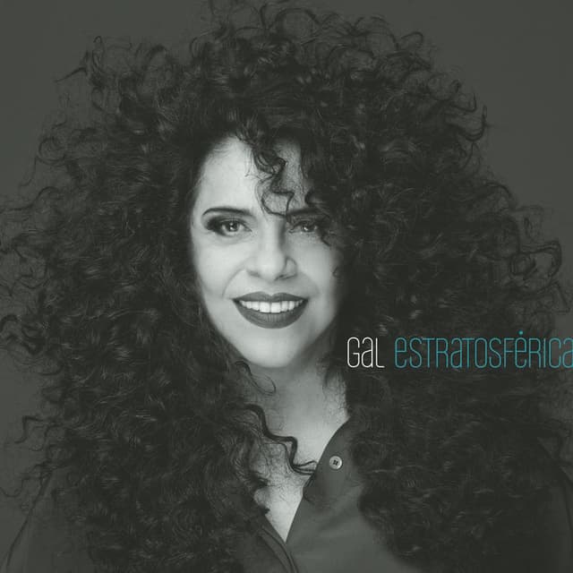 Gal Estratosférica cover