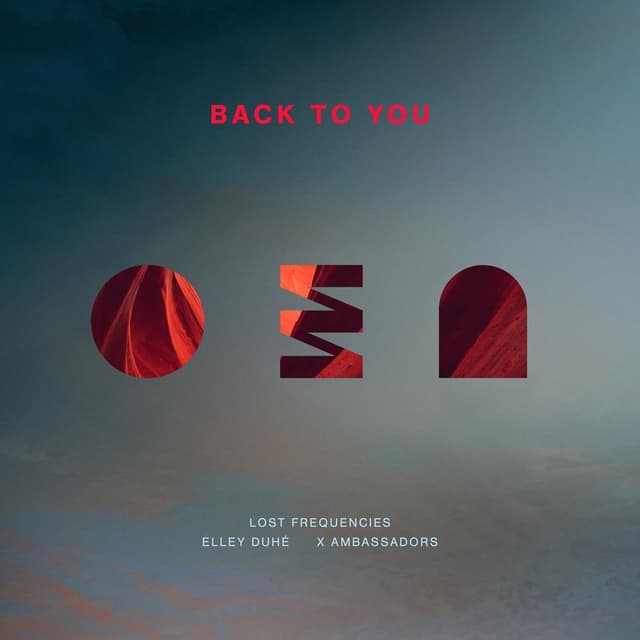 Back To You cover
