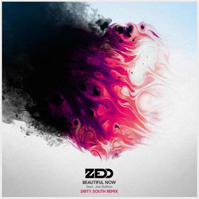 Beautiful Now (Dirty South Remix) album cover