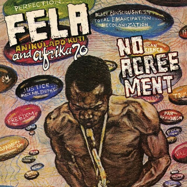 No Agreement (Edit) cover