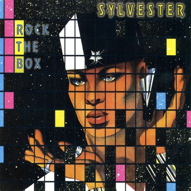 Rock the Box cover