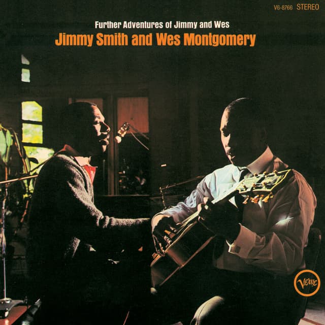 Further Adventures of Jimmy and Wes cover