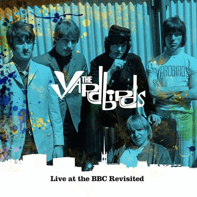 Live at the BBC Revisited cover