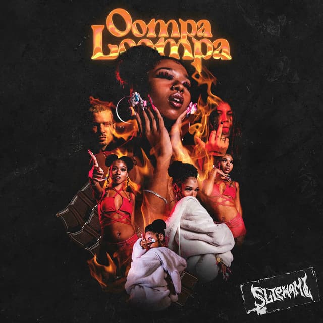 Oompa Loompa (Leo Justi Jersey Club Remix) cover