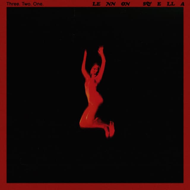 Three. Two. One. album cover