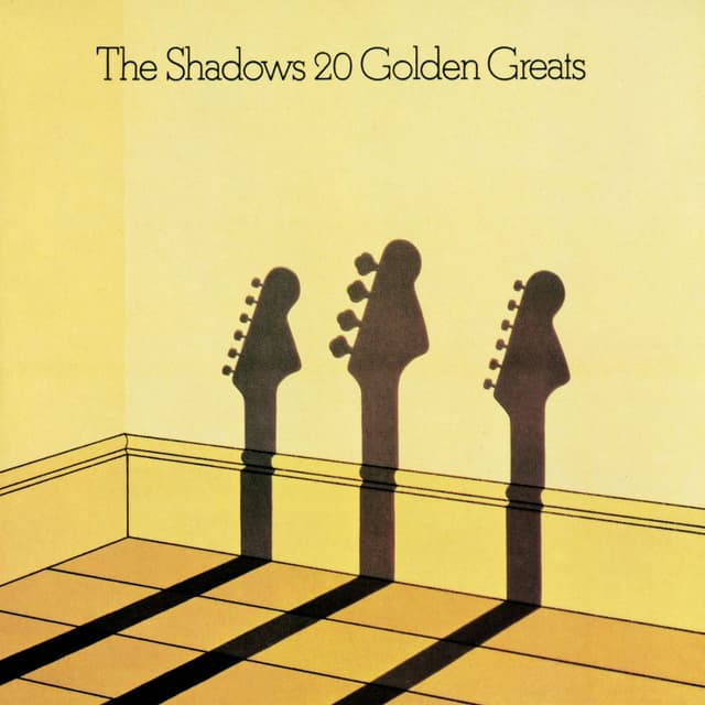 20 Golden Greats cover