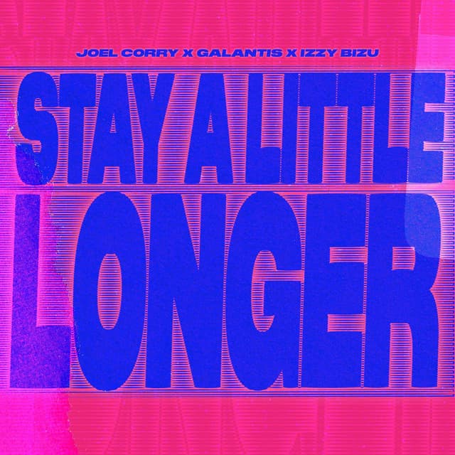 Stay A Little Longer cover