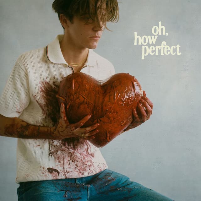 oh, how perfect cover