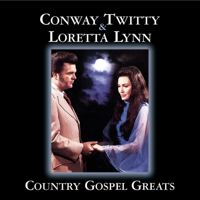 Country Gospel Greats cover