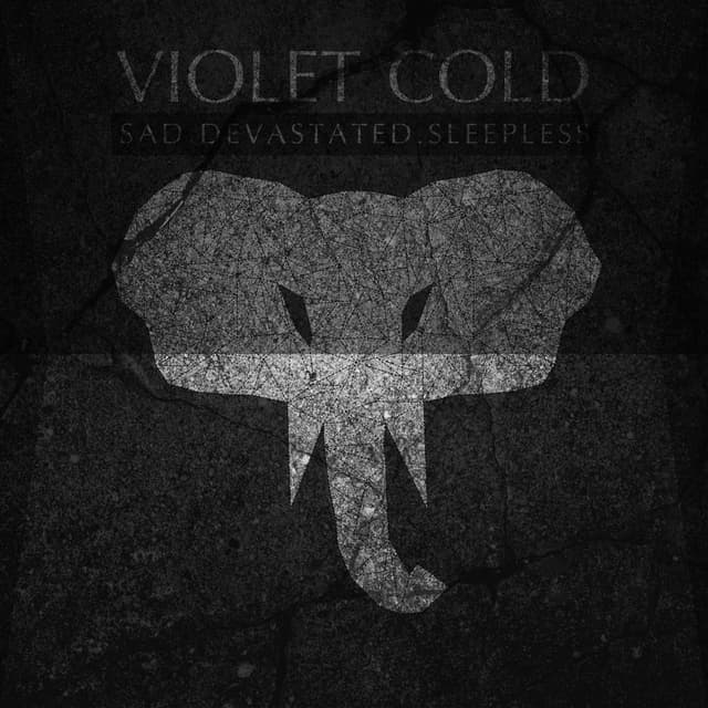 Sad.Devastated.Sleepless cover
