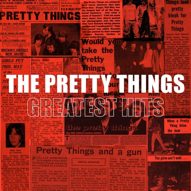 Greatest Hits cover