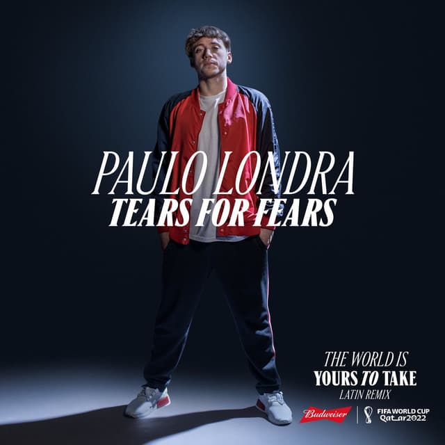 The World Is Yours To Take (Latin Remix / Budweiser Anthem Of The FIFA World Cup 2022) cover