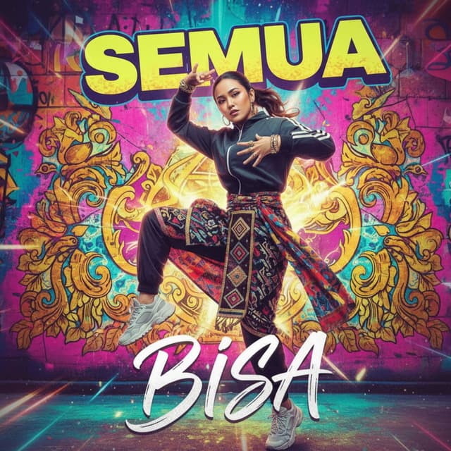 Semua Bisa cover