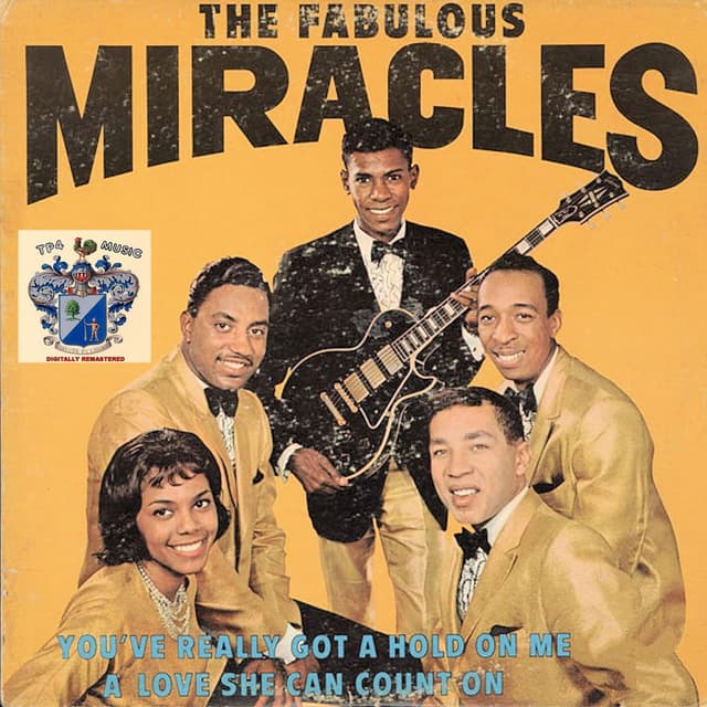 Fabulous Miracles cover