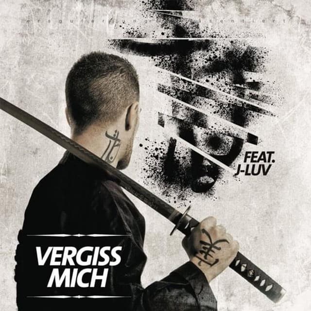 Vergiss mich cover