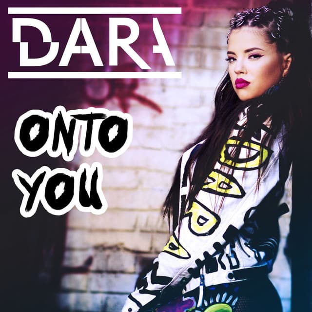 Onto You cover