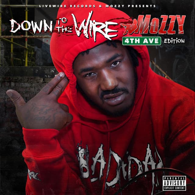 Down to the Wire: 4th Ave Edition cover