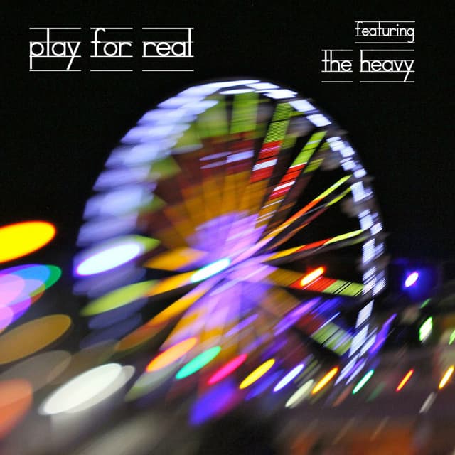 Play for Real cover
