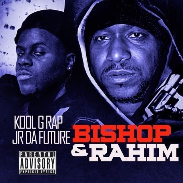 Bishop & Rahim cover
