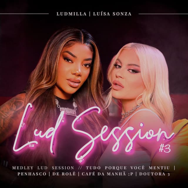 Lud Session #3: Tudo porque você mentiu / penhasco / De rolê / CAFÉ DA MANHÃ ;P / Doutora 3 cover