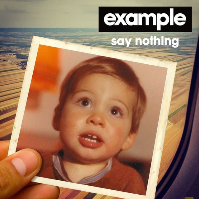 Say Nothing (Remixes) cover
