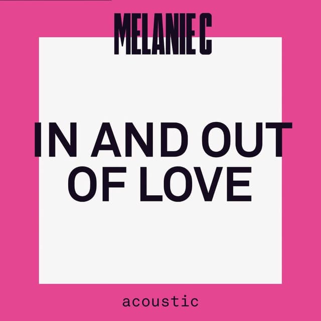In And Out Of Love (Acoustic) cover