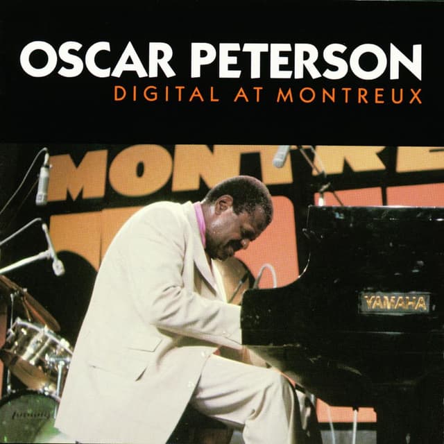 Digital At Montreux cover