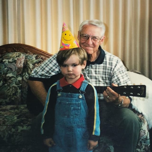Just a Boy album cover