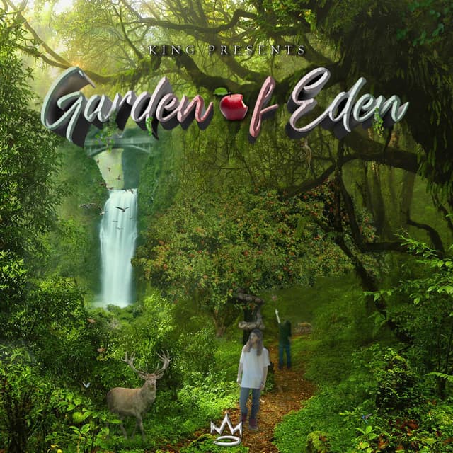 Garden Of Eden cover