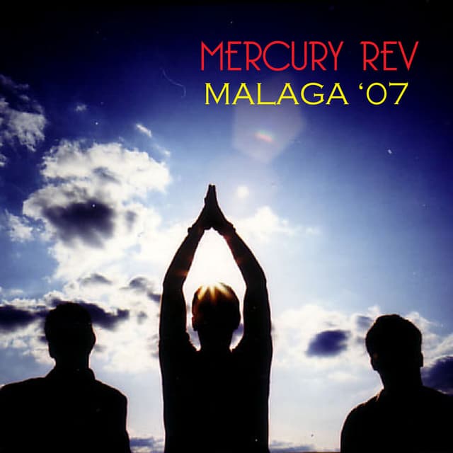 Malaga '07 cover