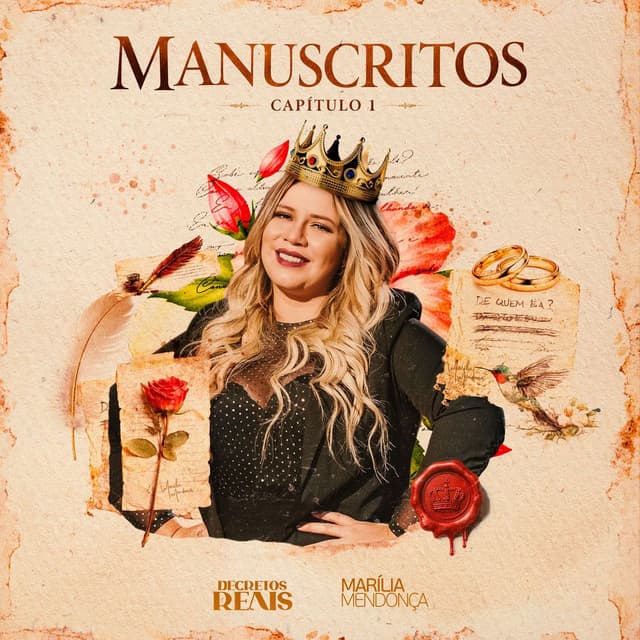 Manuscritos, Capítulo I cover