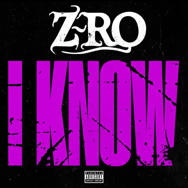 I Know - Single cover