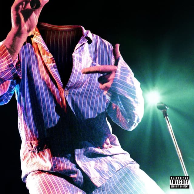 De La Cabeza Con Bersuit Vergarabat (Live In Buenos Aires / 2001) cover