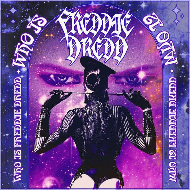 Who Is Freddie Dredd? cover
