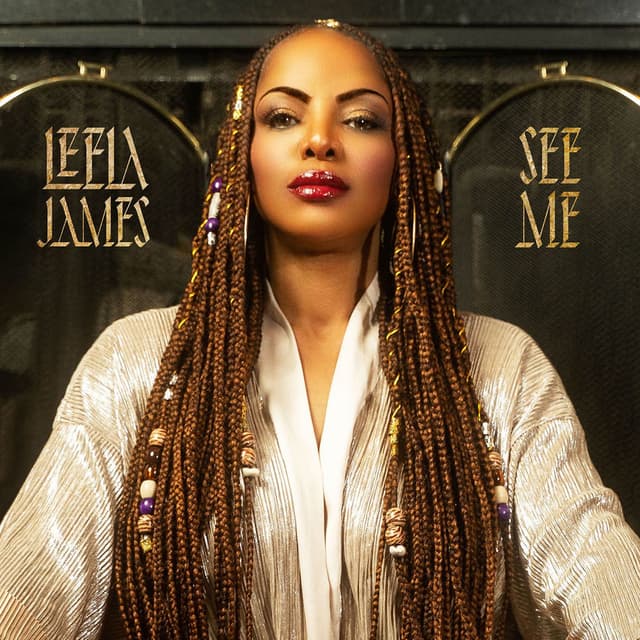 See Me album cover
