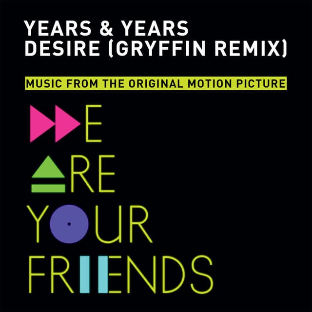 Desire (Gryffin Remix) cover