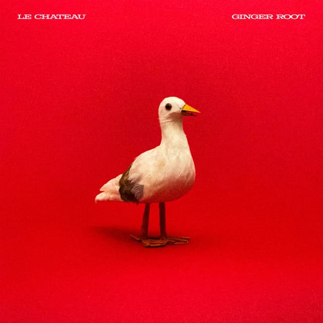 Le château cover