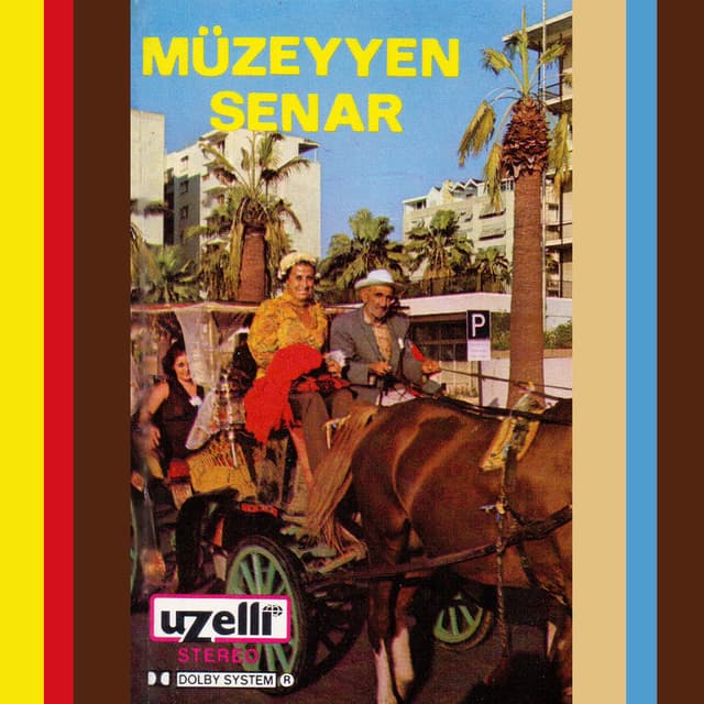 Müzeyyen Senar cover