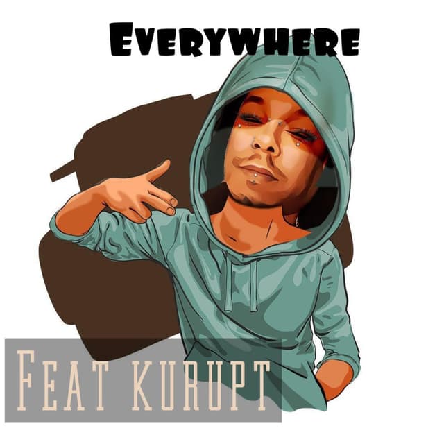 Everywhere cover