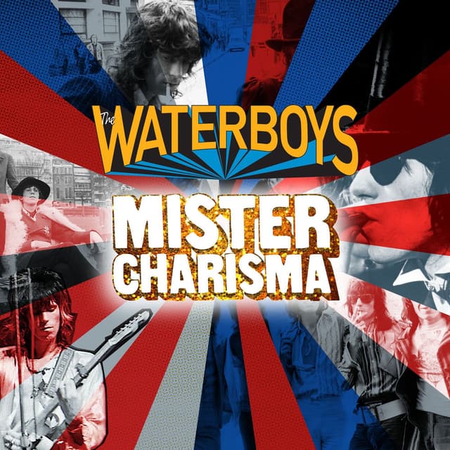 Mister Charisma cover