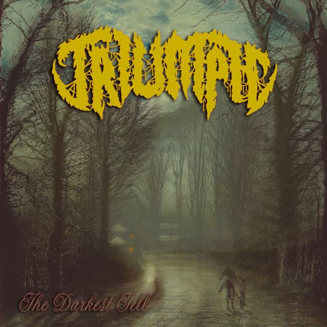The Darkest Tell cover