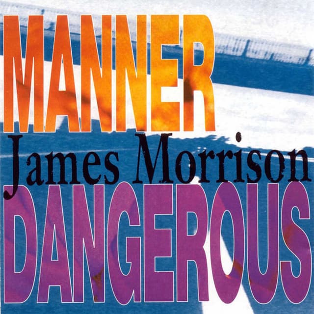 Manner Dangerous cover