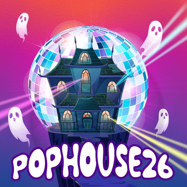 POPHOUSE26 cover