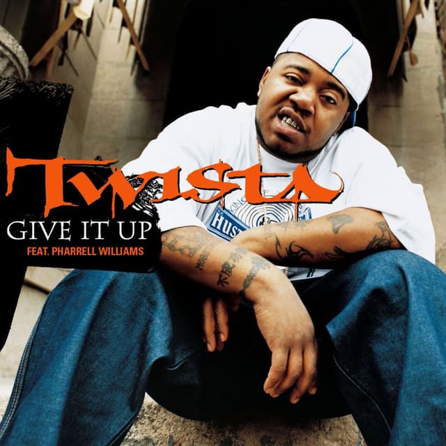Give It Up (feat Pharrell Williams) cover