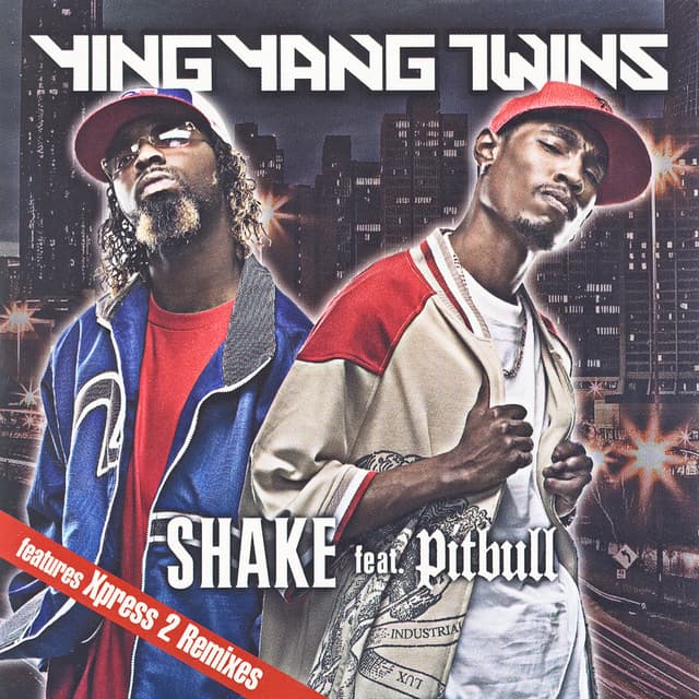 Shake Feat. Pitbull cover